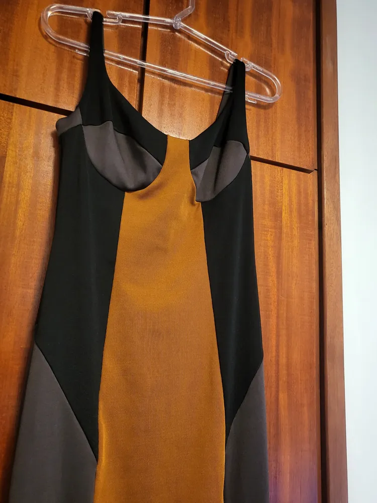 Vestido marca Lança Perfume,  tam G, novo