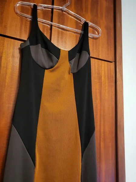 Vestido marca Lança Perfume,  tam G, novo