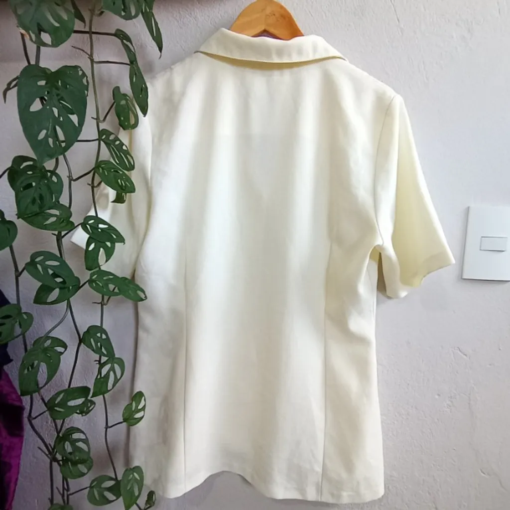 Blazer vintage vivi | tamanho G