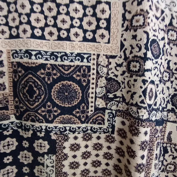 Blusa CGC em viscose - Tamanho M
