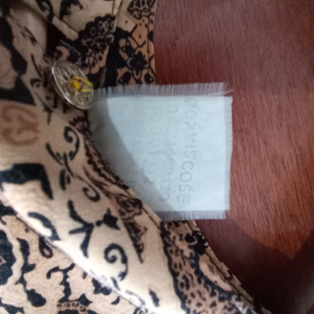 Blusa CGC em viscose - Tamanho M