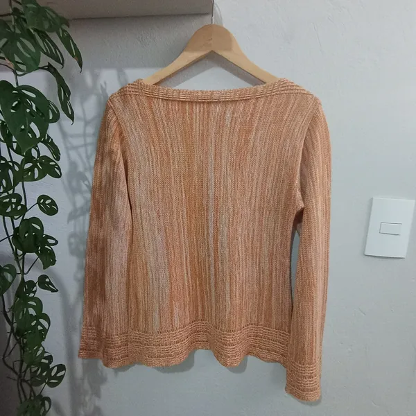 Tricô Vintage - Tamanho P