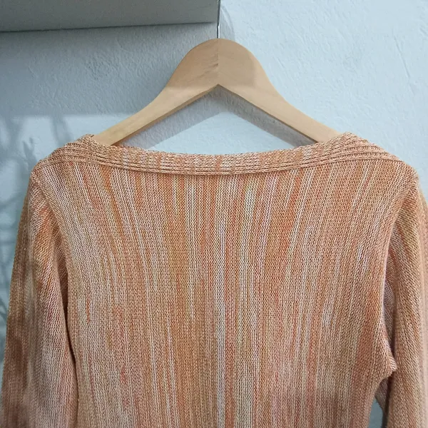 Tricô Vintage - Tamanho P