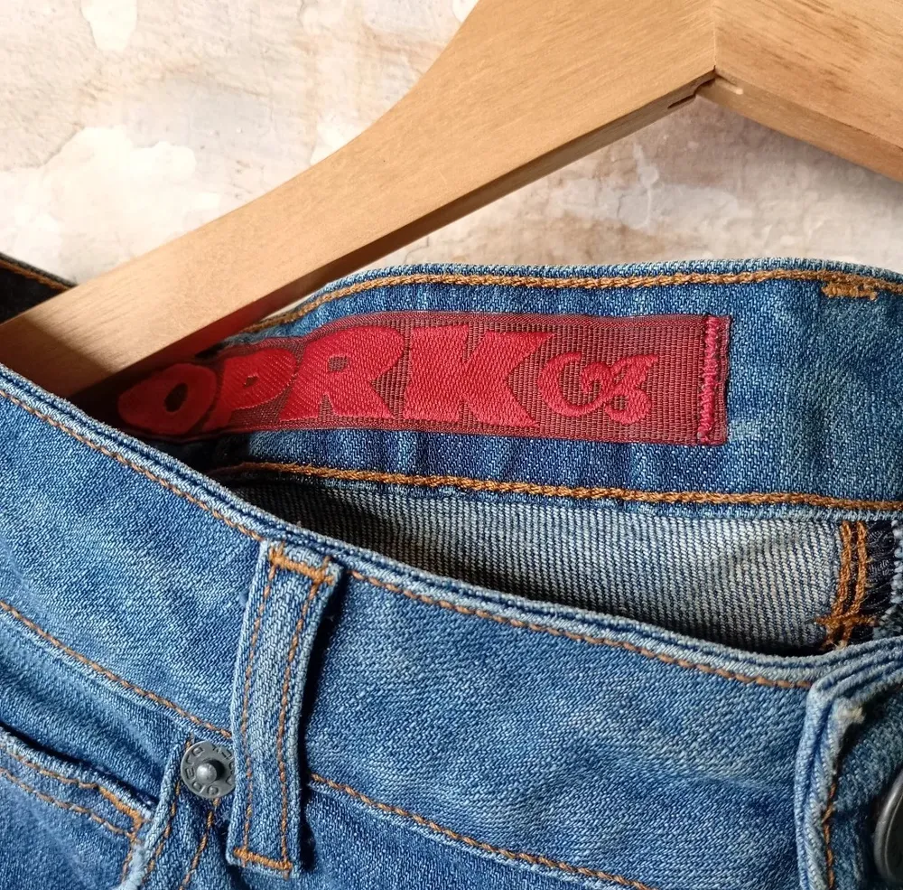 Calça Jeans Opera Rock - Tamanho 42