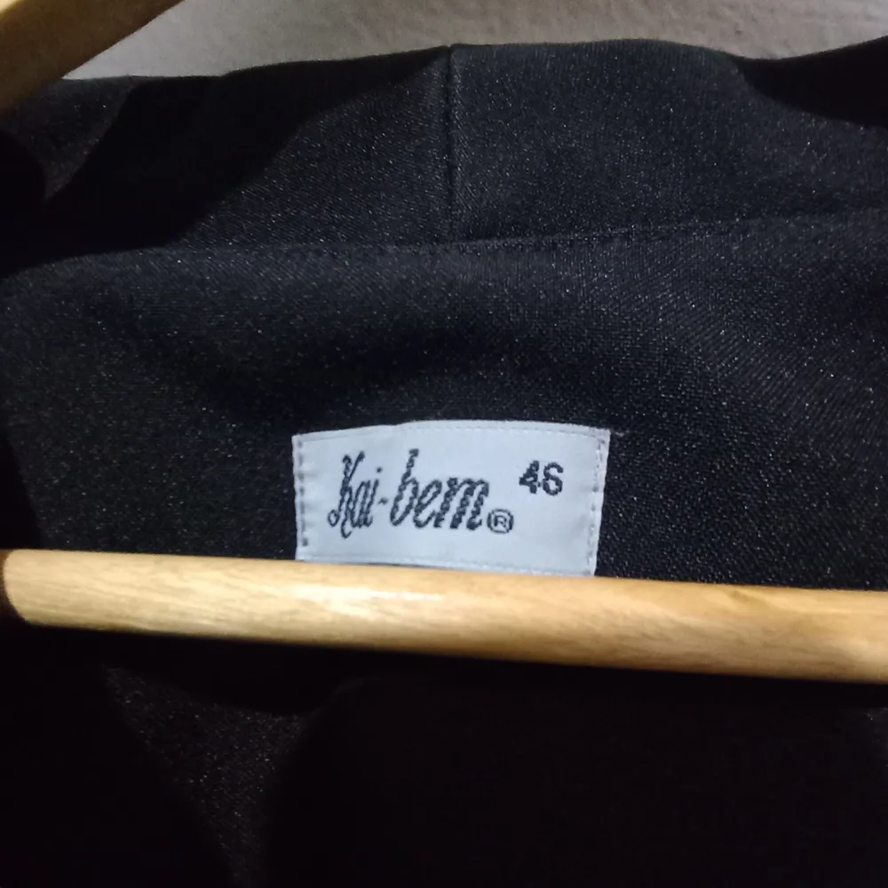 Blazer feminino Kai Bem - Tam. M