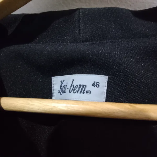 Blazer feminino Kai Bem - Tam. M
