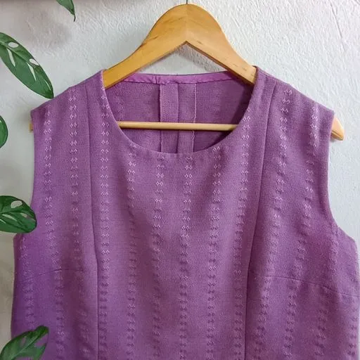 Blusa Regata Artesanal  Tamanho G