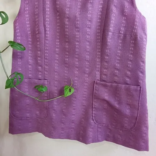 Blusa Regata Artesanal  Tamanho G