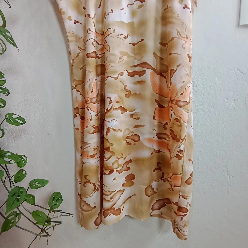Vestido feito à mão vintage - Tamanho M