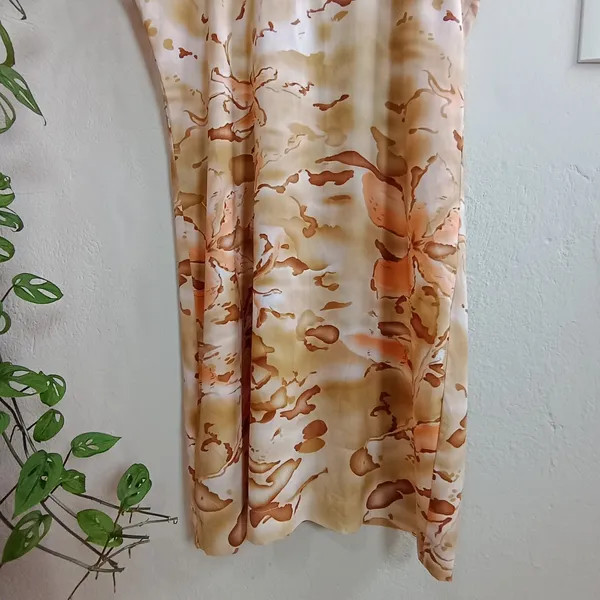 Vestido feito à mão vintage - Tamanho M
