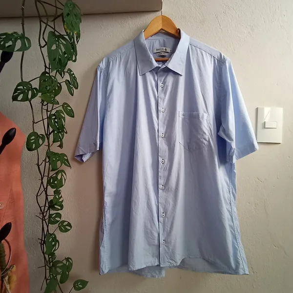 Camisa Masculina Fio 50 Breda - Tamanho GG