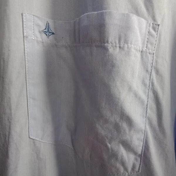 Camisa Masculina Fio 50 Breda - Tamanho GG