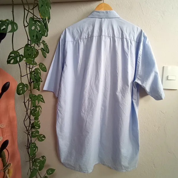 Camisa Masculina Fio 50 Breda - Tamanho GG