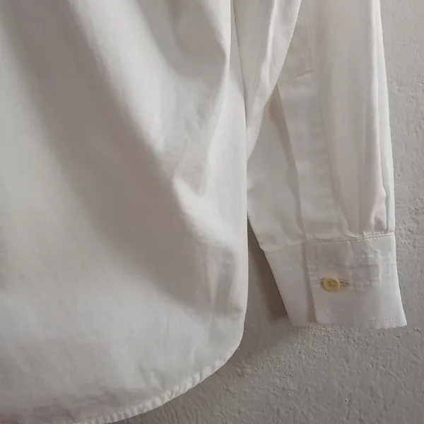 Camisa Branca Masculina CGC - Tamanho P