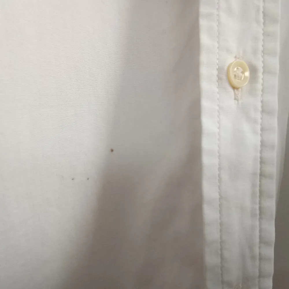 Camisa Branca Masculina CGC - Tamanho P