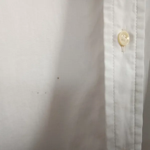 Camisa Branca Masculina CGC - Tamanho P
