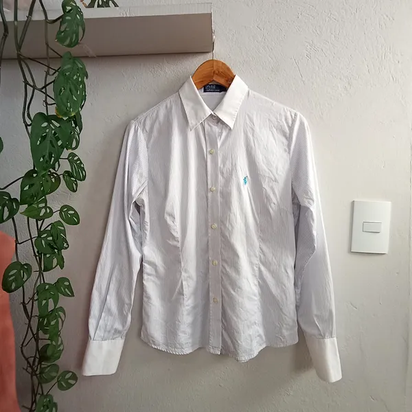 Camisa Feminina Polo By Ralph Lauren - Tamanho P