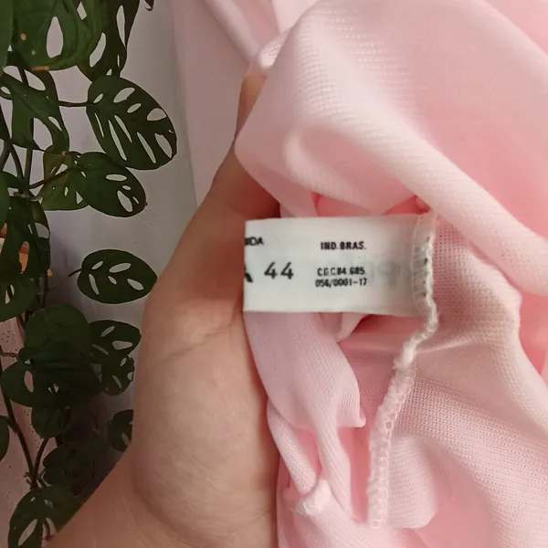 Camisola CGC Princesa vintage - Tamanho 44