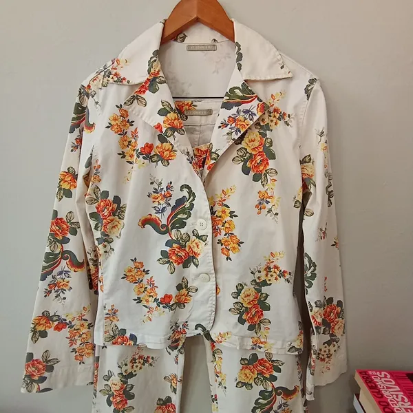 Conjunto feminino St John s Bay  - Tamanho P