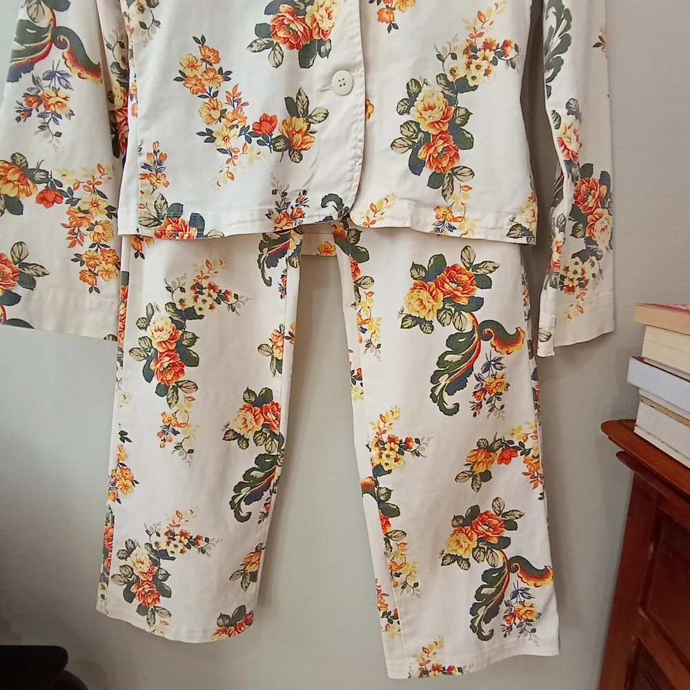 Conjunto feminino St John s Bay  - Tamanho P