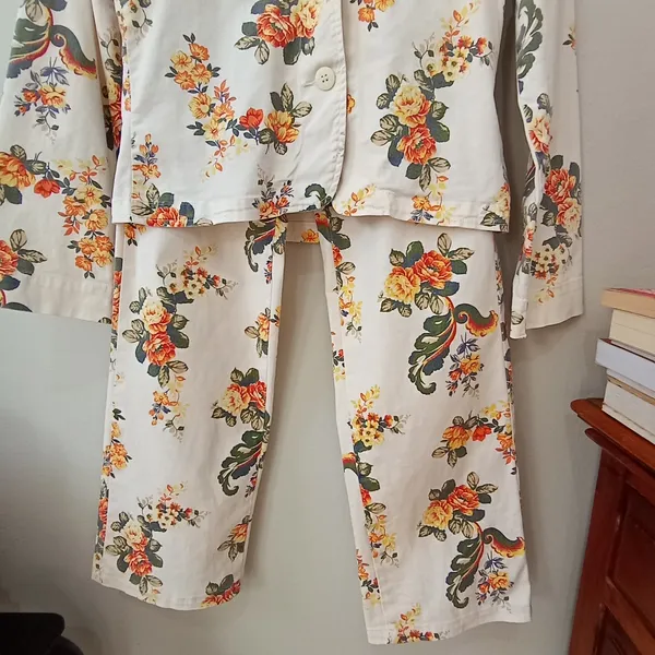 Conjunto feminino St John s Bay  - Tamanho P