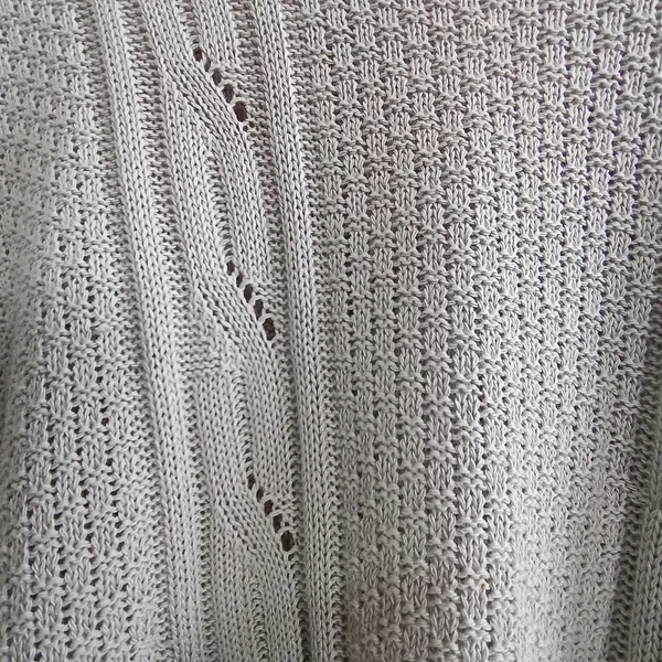 Blusa Feminina em Tricô Leve - Tamanho GG