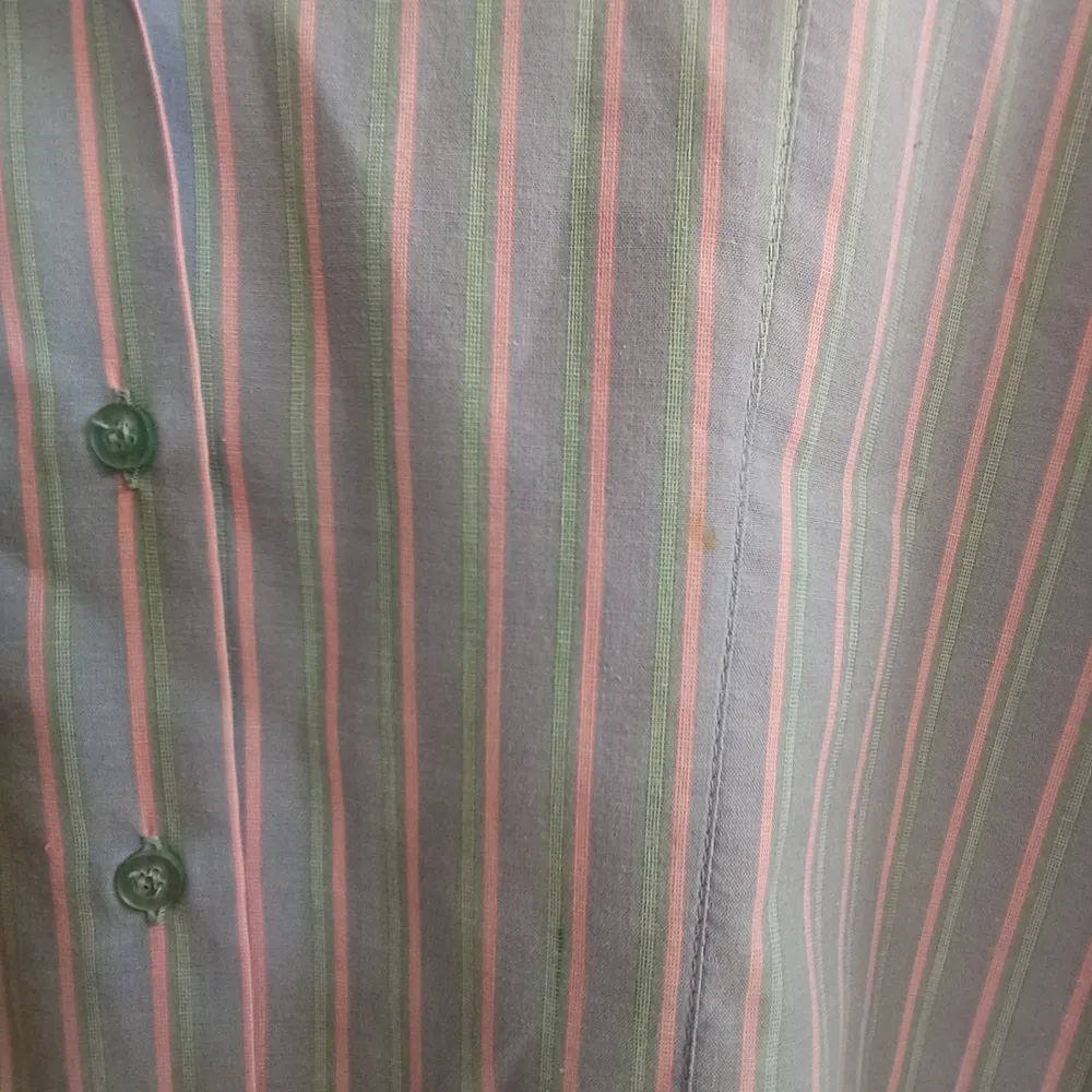 Camisa CGC listrada - Tamanho M