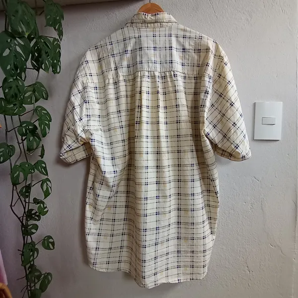 Camisa Masculina  anos 80 CGC - Tam. G