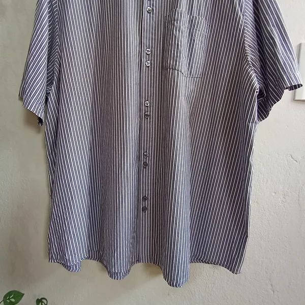 Camisa Masculina Byengless Listrada GG