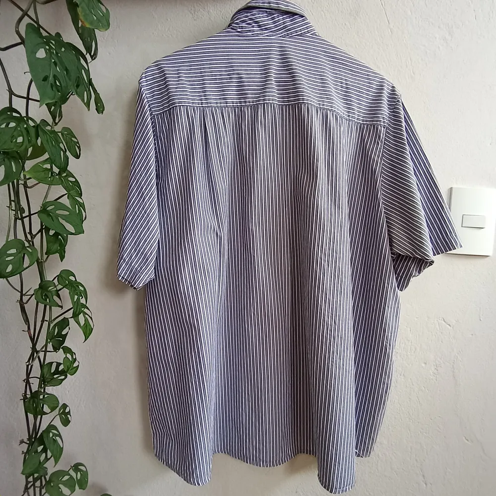 Camisa Masculina Byengless Listrada GG