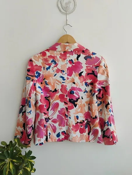Gregory blazer floral - 40
