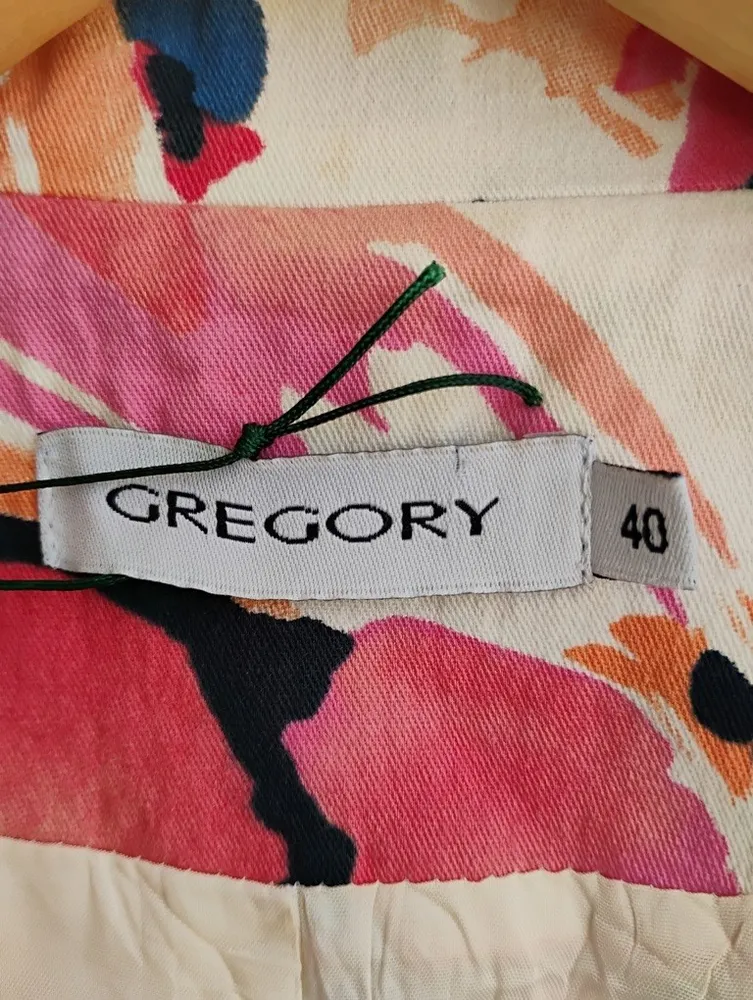 Gregory blazer floral - 40