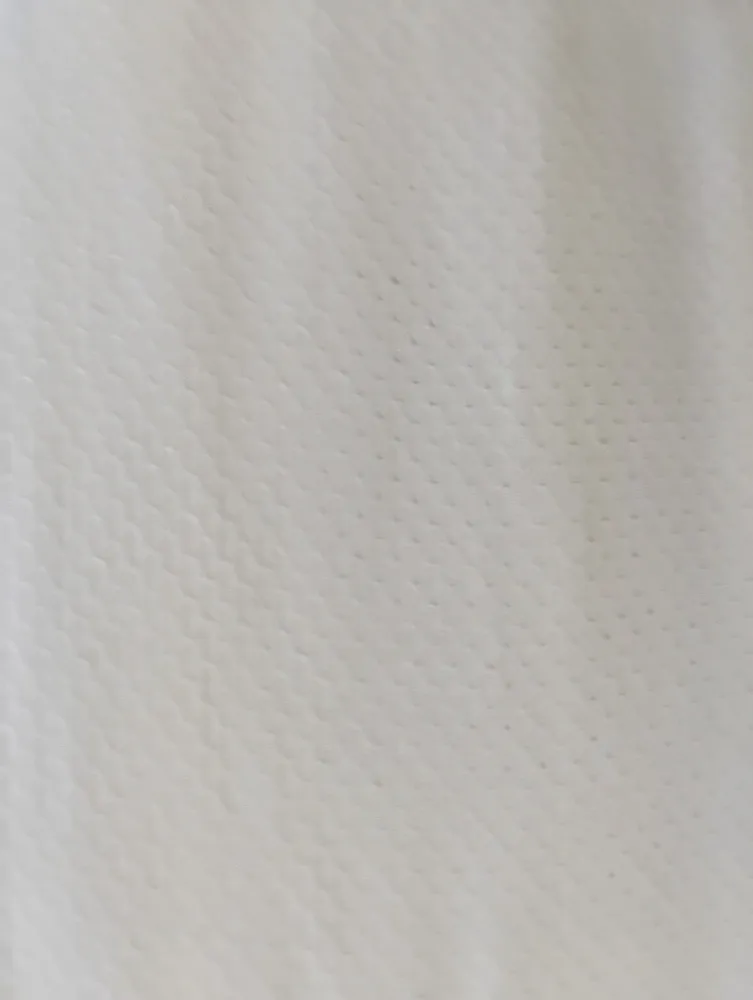 Alcaçuz vestido chemise branco - 38