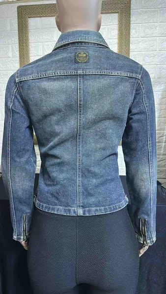 Jaqueta Jeans Vintage Forum