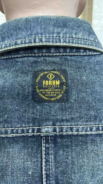 Jaqueta Jeans Vintage Forum