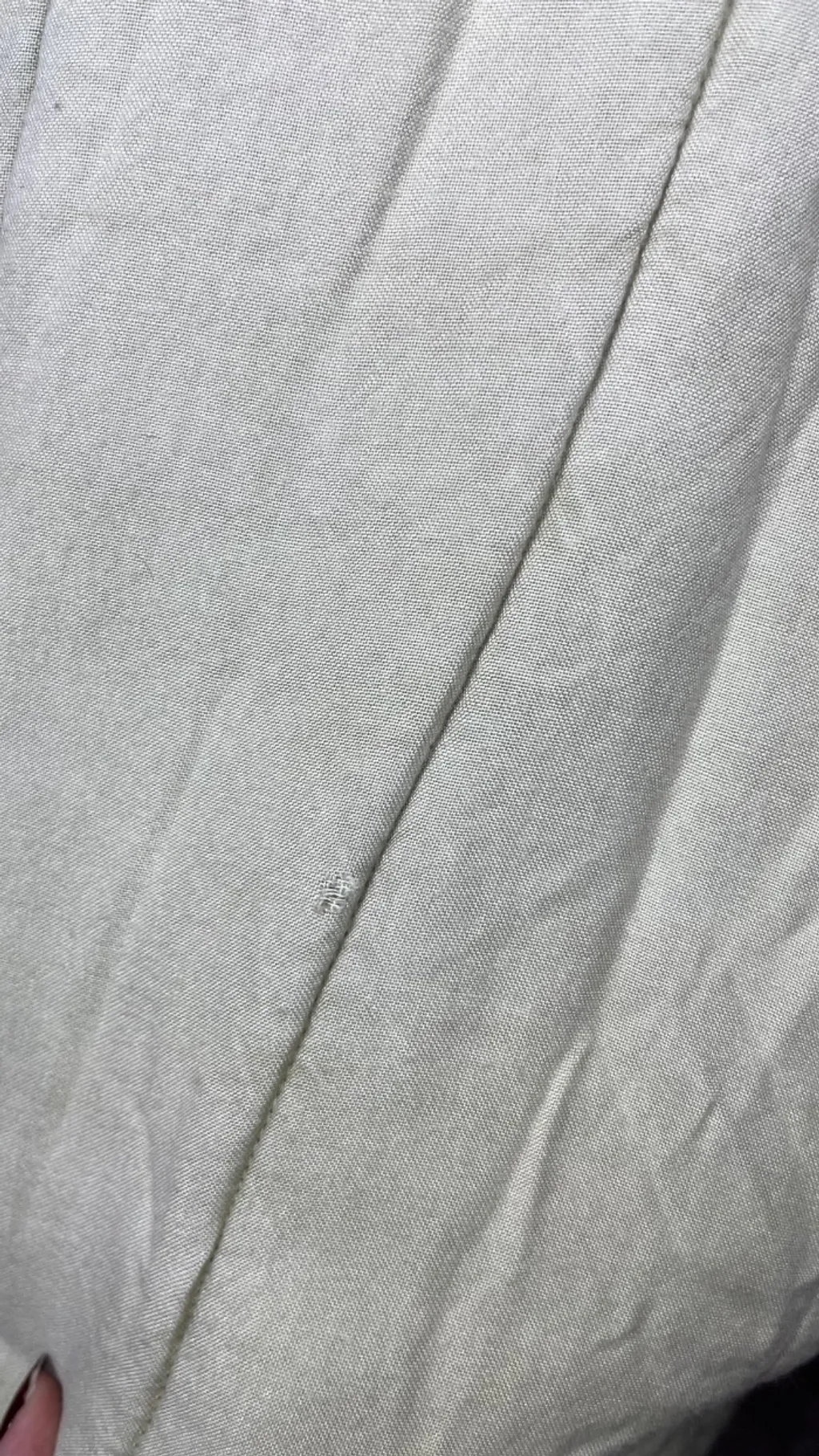 Jaqueta indiana bordada verde militar