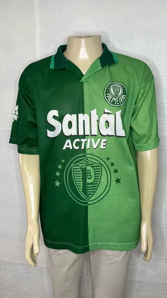 Camisa Vintage Palmeiras Stadium Sports
