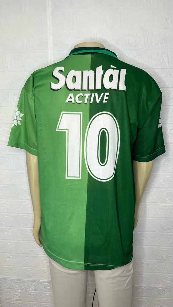 Camisa Vintage Palmeiras Stadium Sports