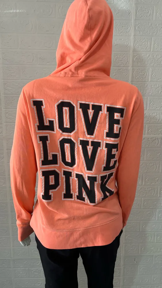 Moletom feminino da Victorias Secret