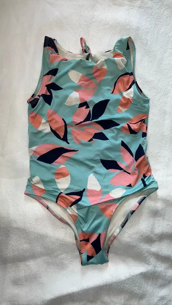 Maiô infantil estampado da Hering