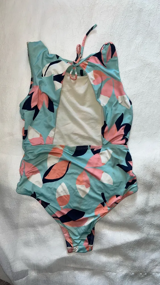 Maiô infantil estampado da Hering