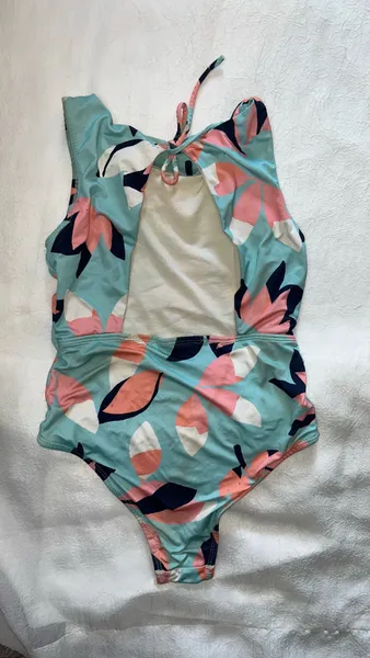 Maiô infantil estampado da Hering