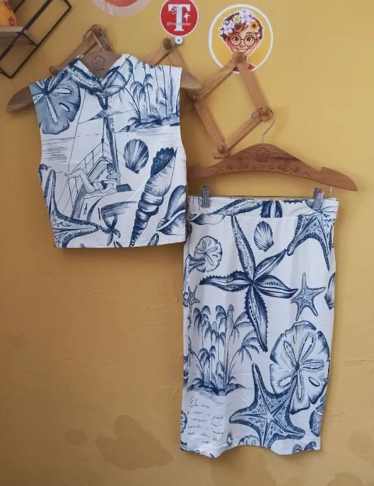 conjunto aventureiro Farm
