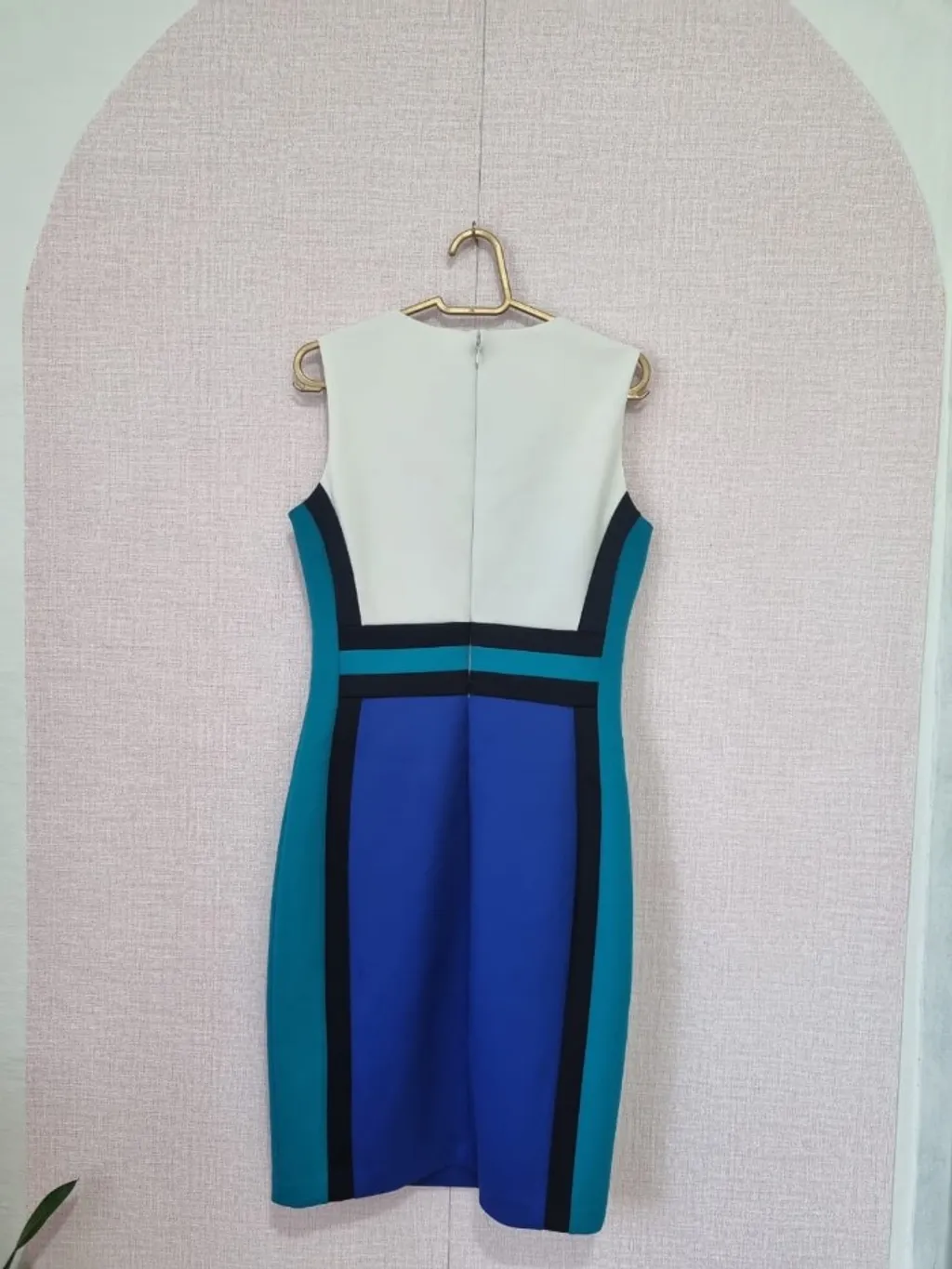 VESTIDO MIDI CALVIN KLEIN