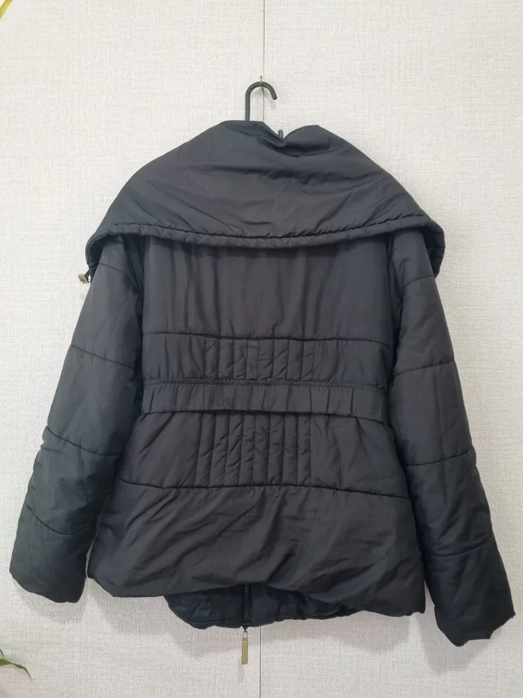 JAQUETA DE FRIO PUFFER ELISABETTA FRANCHI