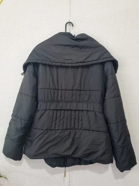 JAQUETA DE FRIO PUFFER ELISABETTA FRANCHI