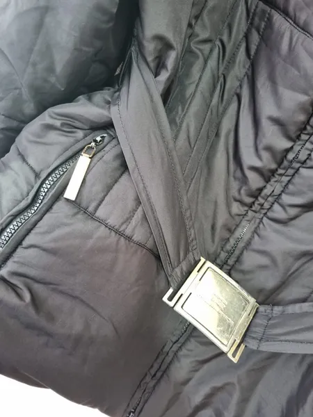 JAQUETA DE FRIO PUFFER ELISABETTA FRANCHI