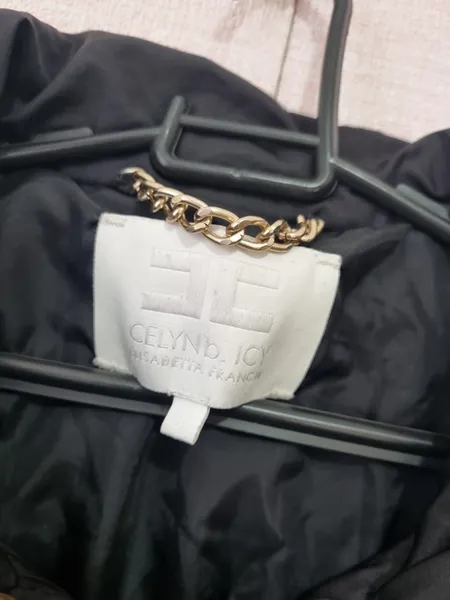JAQUETA DE FRIO PUFFER ELISABETTA FRANCHI