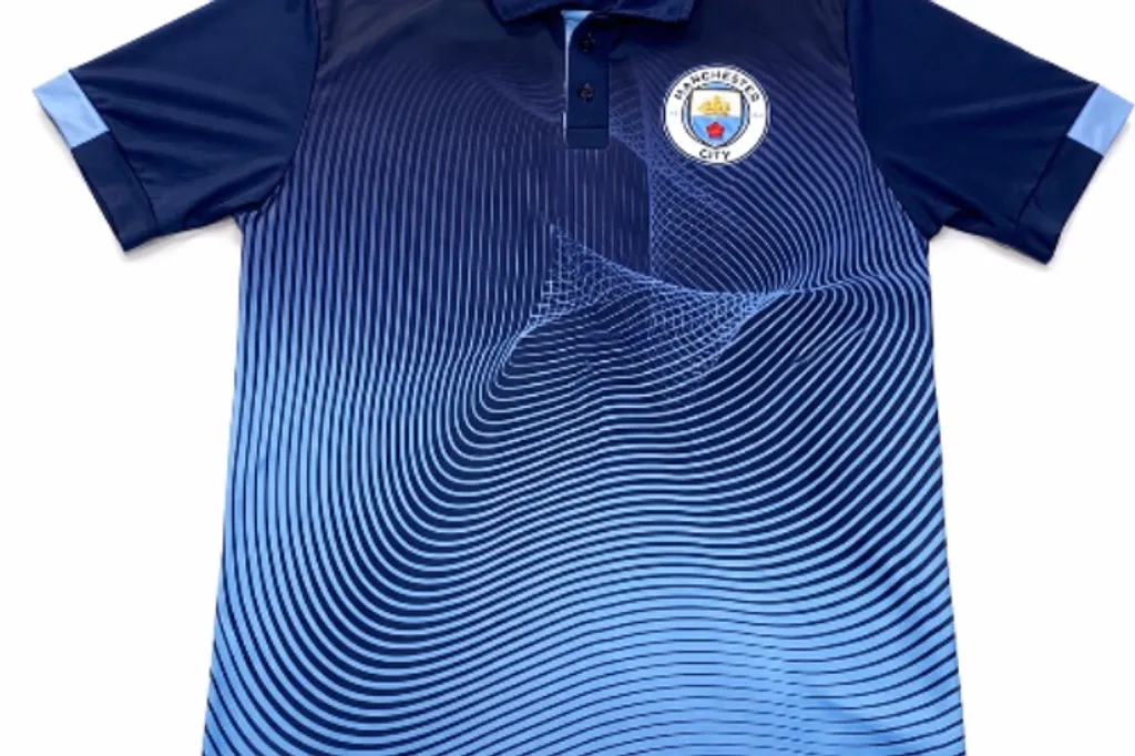 camisa Manchester original