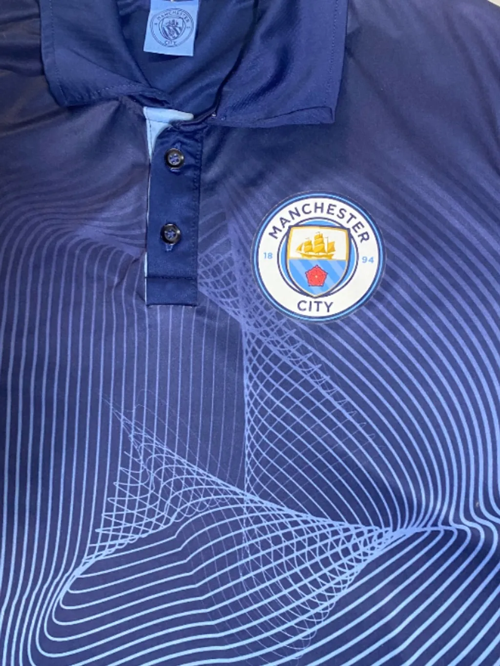 camisa Manchester original